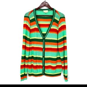 Modcloth button down cardigan